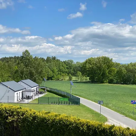 Vakantiehuis Na Polanie- Szarotka