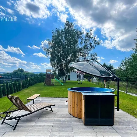 Na Polanie- Szarotka Dom wakacyjny