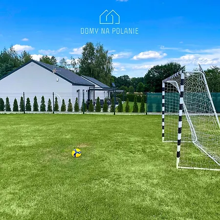 Dom wakacyjny Na Polanie- Szarotka *