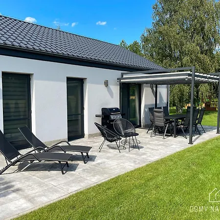 Dom wakacyjny Na Polanie- Szarotka *