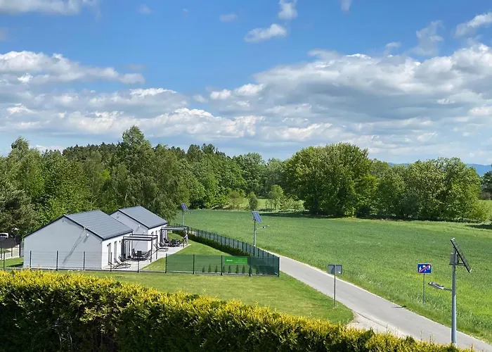 Vakantiehuis Na Polanie- Szarotka