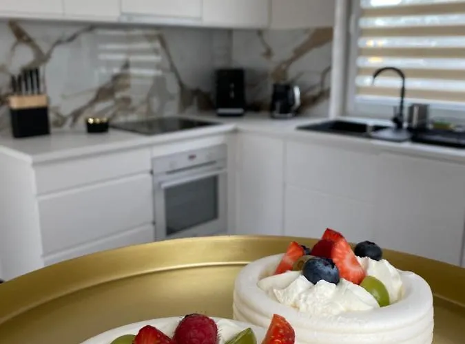 Na Polanie- Szarotka Dom wakacyjny