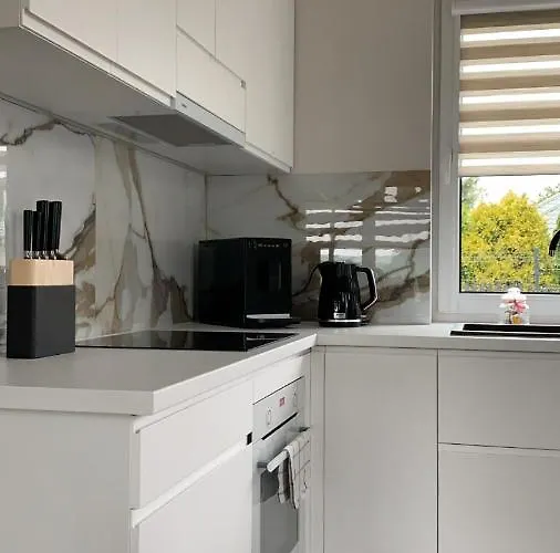 Vakantiehuis Na Polanie- Szarotka *