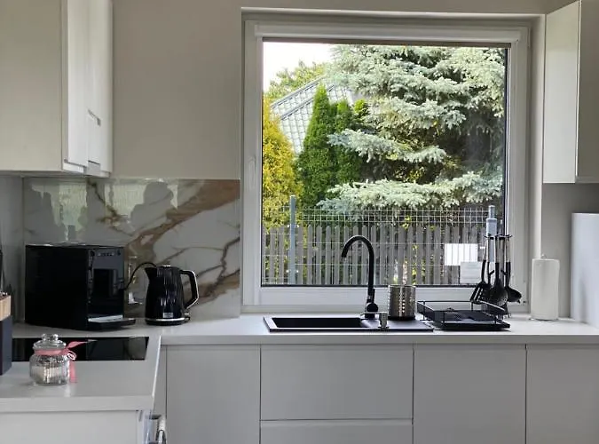 Na Polanie- Szarotka Vakantiehuis *