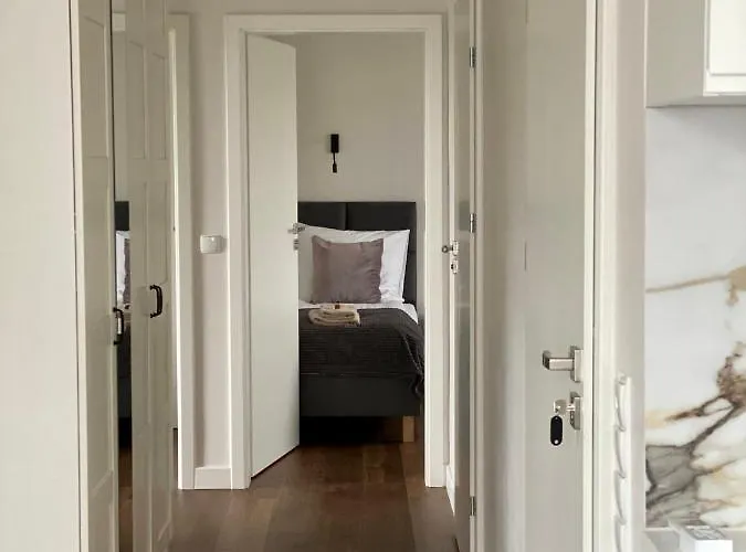 Na Polanie- Szarotka Vakantiehuis Wolany