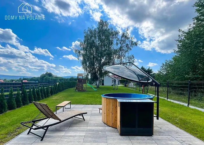 Na Polanie- Szarotka Dom wakacyjny