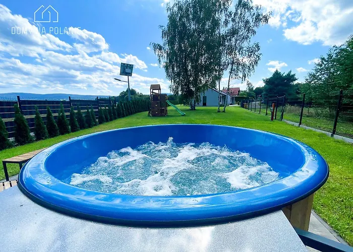 Vakantiehuis Na Polanie- Szarotka