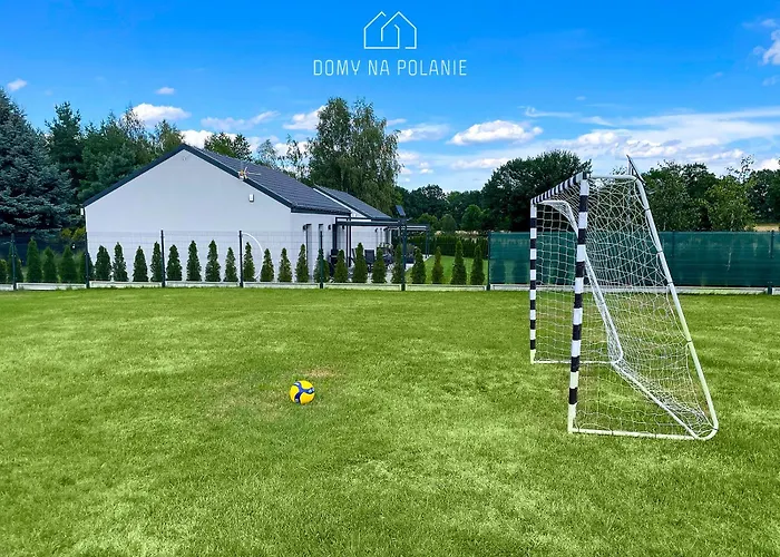 Dom wakacyjny Na Polanie- Szarotka *