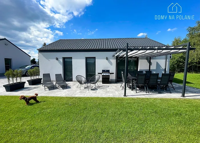 Na Polanie- Szarotka Vakantiehuis Wolany