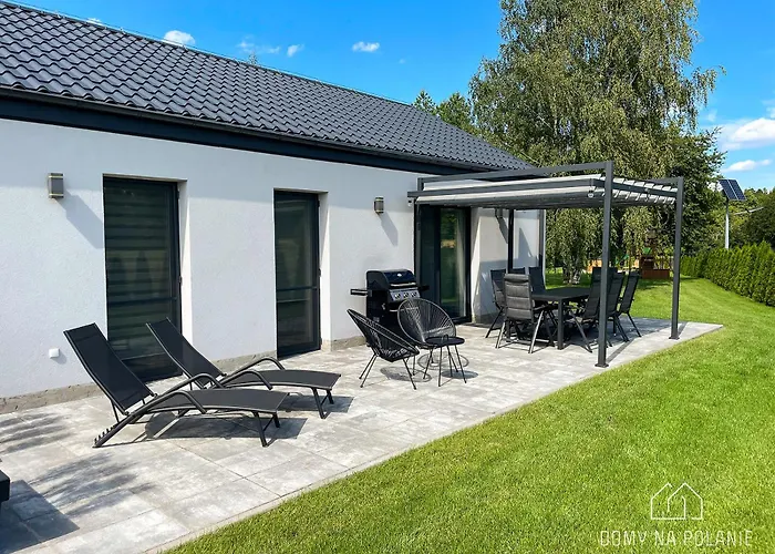 Vakantiehuis Na Polanie- Szarotka *